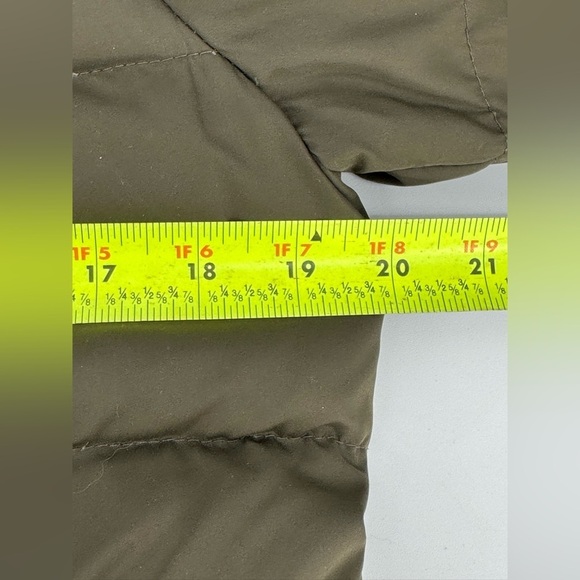 Lauren Ralph Lauren Women's Faux-Fur Hooded Puffer Coat - Picture 8 of 13